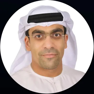 Saeed Al Darmaki